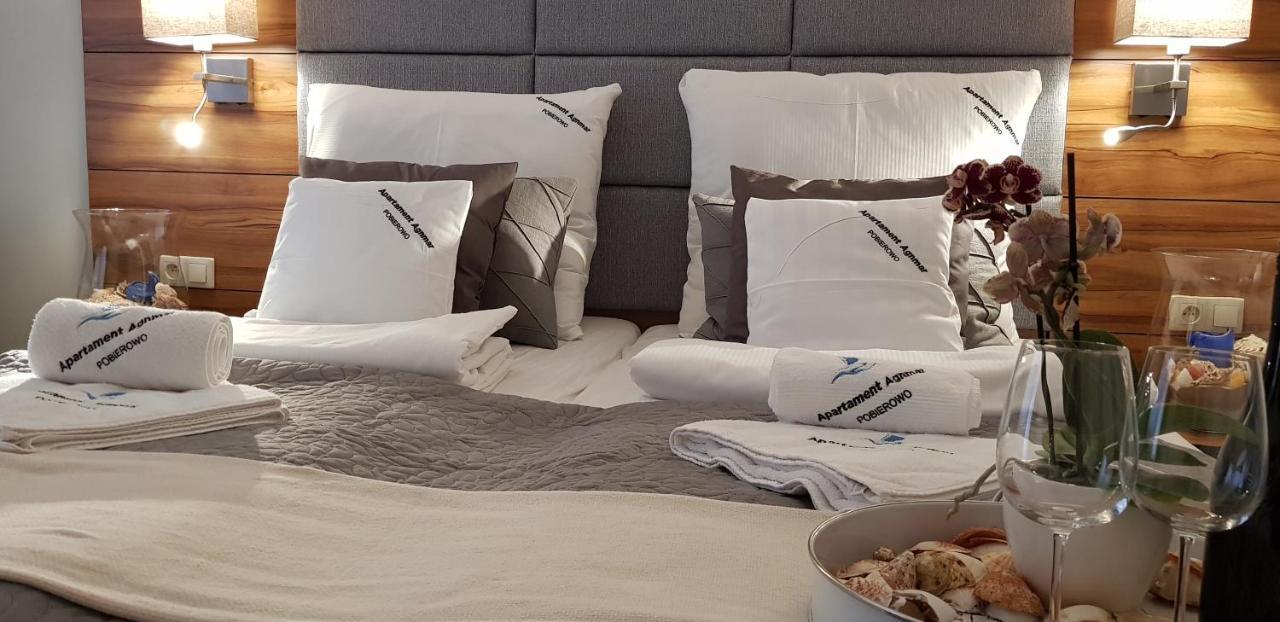 Apartament Agnmar Pobierowo Εξωτερικό φωτογραφία