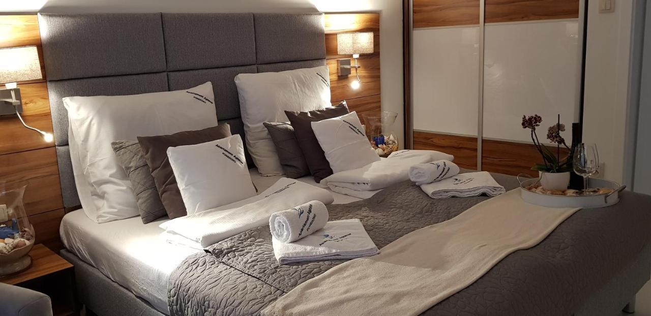 Apartament Agnmar Pobierowo Εξωτερικό φωτογραφία