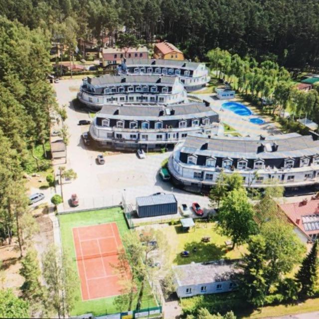 Apartament Agnmar Pobierowo Εξωτερικό φωτογραφία