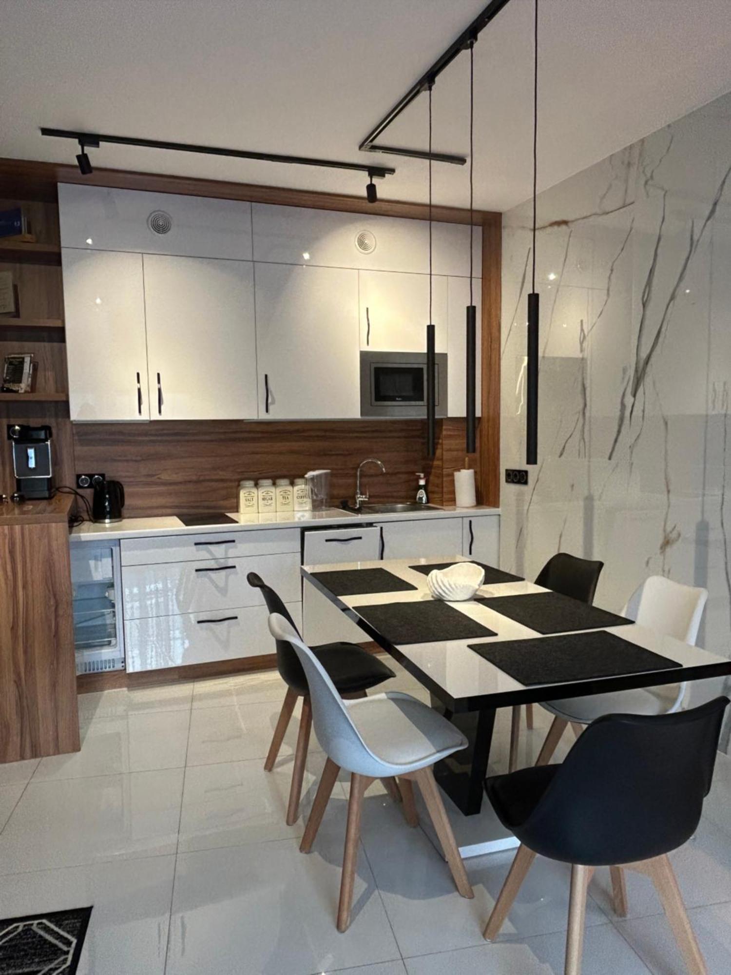 Apartament Agnmar Pobierowo Εξωτερικό φωτογραφία
