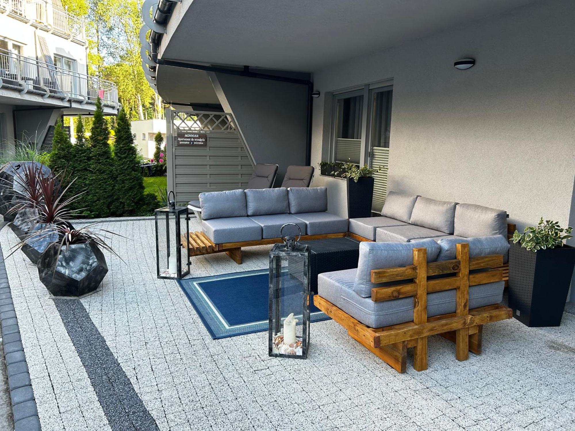 Apartament Agnmar Pobierowo Εξωτερικό φωτογραφία